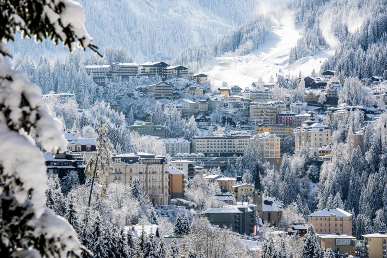 Ferien Apartment - Pure Mountain Bad Gastein Esterno foto
